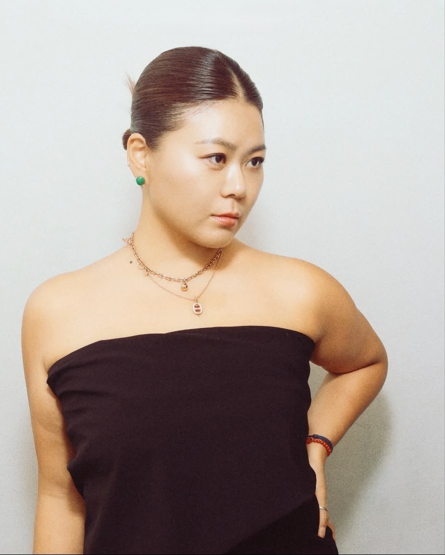 Portrait of Hani Jang